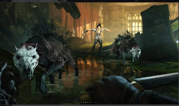 Dishonored Definitive Edt. Xbox One KEY