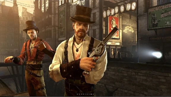 Dishonored Definitive Edt. Xbox One KEY