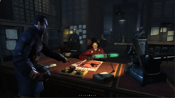 Dishonored Definitive Edt. Xbox One KEY