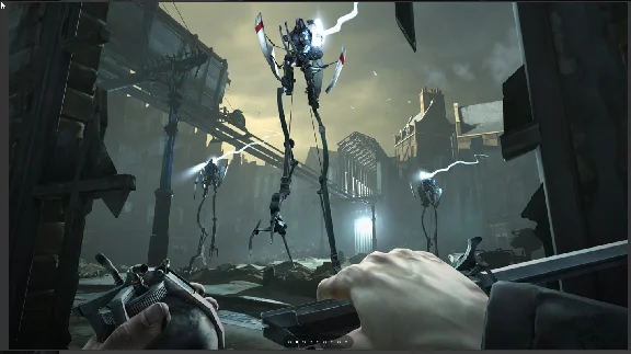Dishonored Definitive Edt. Xbox One KEY