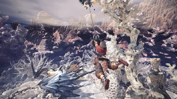 MONSTER HUNTER: WORLD