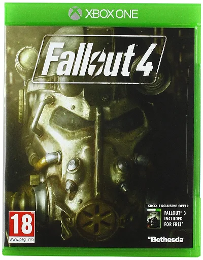 Fallout 4 Xbox One сode🔑