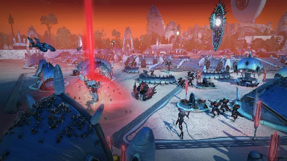 Age of Wonders: Planetfall - Invasions (Steam) -- RU