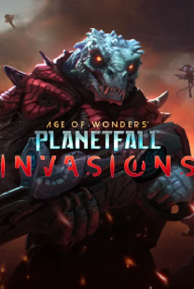 Age of Wonders: Planetfall - Invasions (Steam) -- RU