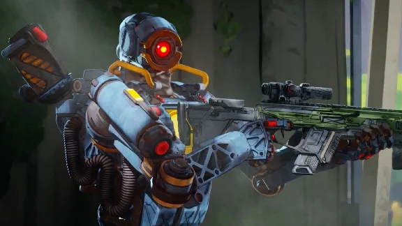 APEX LEGENDS - PATHFINDER EDITION Origin -- Reg free