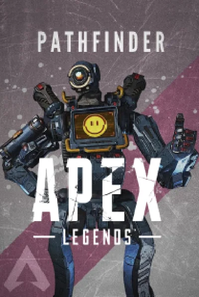 APEX LEGENDS - PATHFINDER EDITION Origin -- Reg free