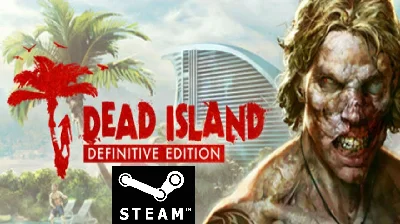 ⭐️Dead Island Definitive Edition STEAM (Region free)