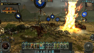 ⭐️ Total War: WARHAMMER II STEAM (Region free)