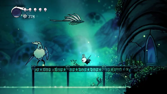 🖤 Hollow Knight - STEAM (Region free)