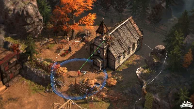 Desperados 3 III Deluxe. STEAM-ключ (RU+СНГ)