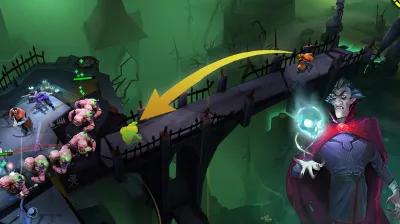 Hero Defense STEAM KEY REGION FREE GLOBAL ROW