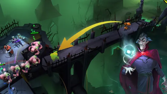 Hero Defense STEAM KEY REGION FREE GLOBAL ROW