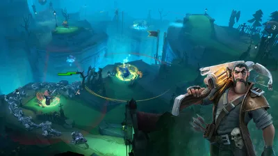 Hero Defense STEAM KEY REGION FREE GLOBAL ROW