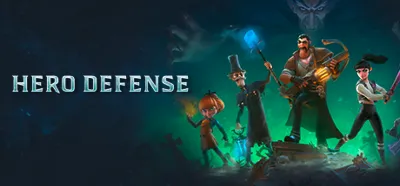 Hero Defense STEAM KEY REGION FREE GLOBAL ROW