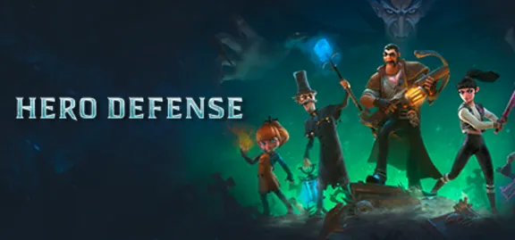 Hero Defense STEAM KEY REGION FREE GLOBAL ROW