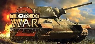 Theatre of War 2: Kursk 1943 STEAM KEY REGION FREE