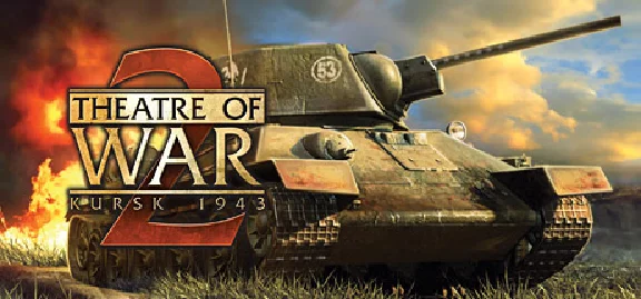Theatre of War 2: Kursk 1943 STEAM KEY REGION FREE