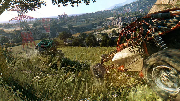 Dying Light The Following💎STEAM KEY СТИМ КЛЮЧ ЛИЦЕНЗИЯ