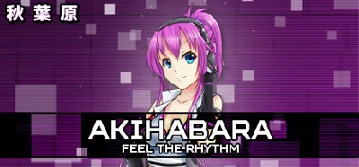 Akihabara - Feel the Rhythm (Steam/ Region Free)