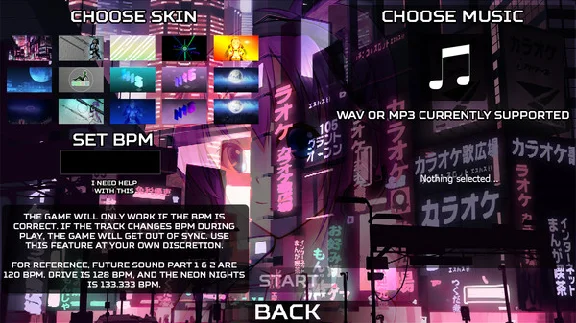 Akihabara - Feel the Rhythm (Steam/ Region Free)