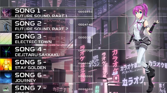 Akihabara - Feel the Rhythm (Steam/ Region Free)