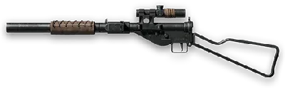 Warface 16 Bloody X7 macros STEN MK IIS