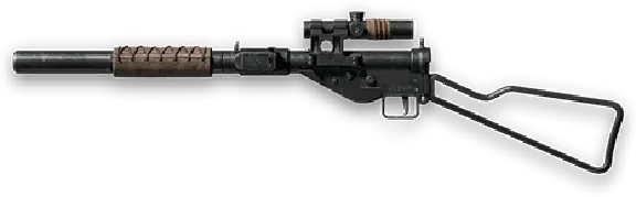 Warface 16 Bloody X7 macros STEN MK IIS