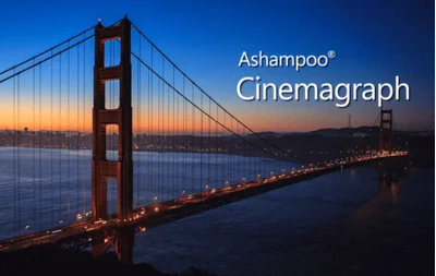 Ashampoo®  Cinemagraph лицензионный ключ