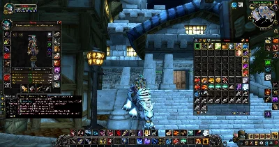 WoW Classic (Аккаунт) - 60 лвл Охотница (Хроми .RU)