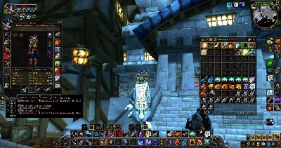 WoW Classic (Аккаунт) - 60 лвл Охотница (RU Хроми)