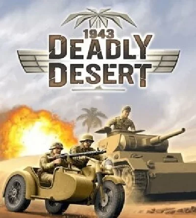 1943 Deadly Desert (Steam key / Region Free)