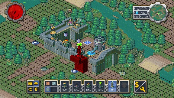 Lock´s Quest (Steam key / Region Free)