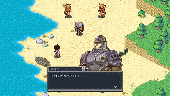 Lock´s Quest (Steam key / Region Free)