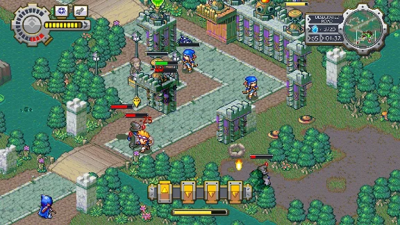 Lock´s Quest (Steam key / Region Free)