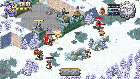 Lock´s Quest (Steam key / Region Free)