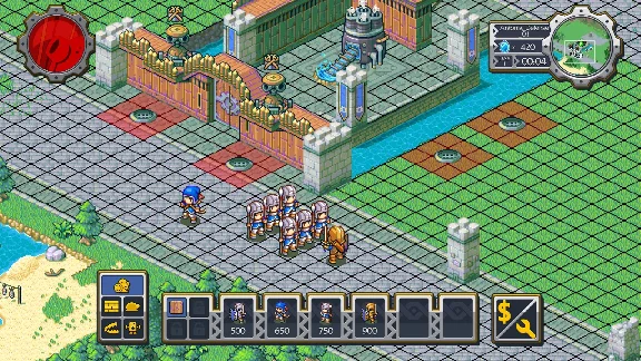 Lock´s Quest (Steam key / Region Free)