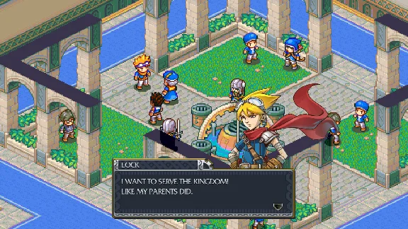Lock´s Quest (Steam key / Region Free)