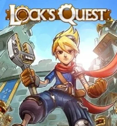 Lock´s Quest (Steam key / Region Free)