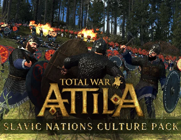TOTAL WAR: ATTILA - DLC Slavic Nations Culture - RU