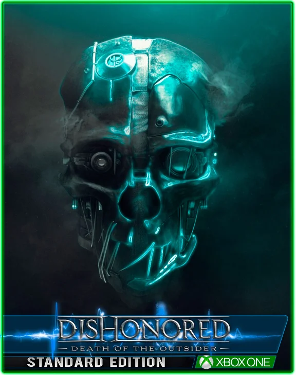 Dishonored: Death of the Outsider XBOX ONE/Series