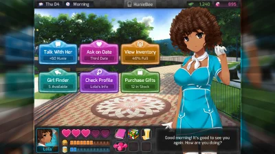 ✅HuniePop (Steam Ключ / РФ + Весь Мир)💳0%