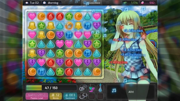 ✅HuniePop (Steam Key / Global) 💳0%