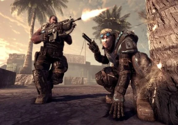 Gears of War 2 (Xbox One/ Global)