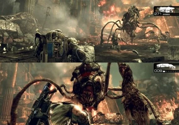 Gears of War 2 (Xbox One/ Global)