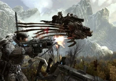 Gears of War 2 (Xbox One/Весь Мир)