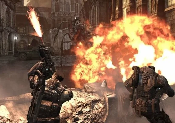 Gears of War 2 (Xbox One/ Global)