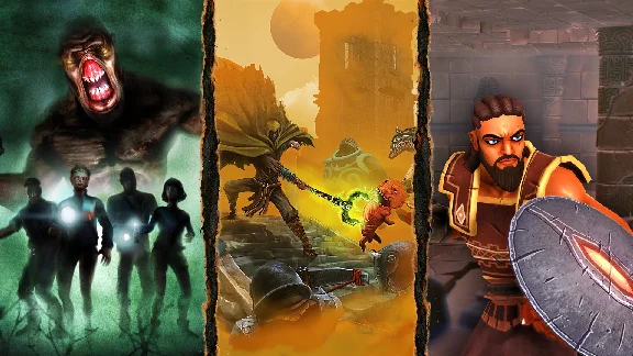 Ziggurat Pharaonic White Noise 2 Bundle XBOX ONE 🎮👍