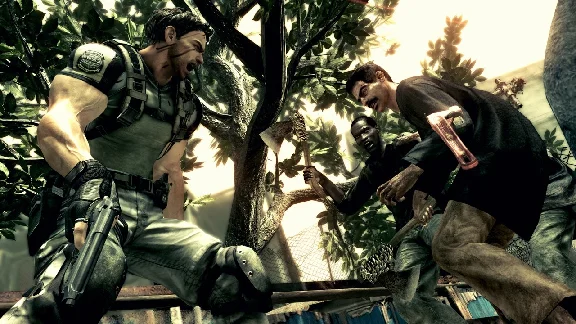 Resident Evil 5 XBOX ONE ключ