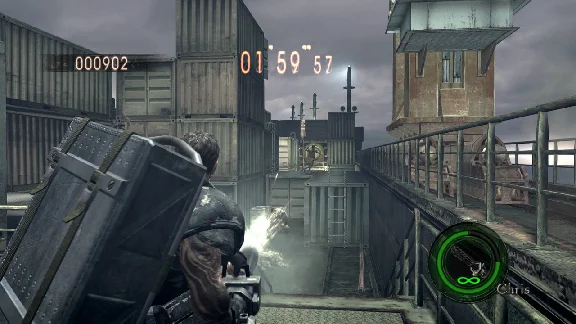 Resident Evil 5 XBOX ONE ключ