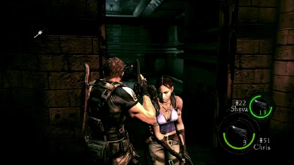 Resident Evil 5 XBOX ONE ключ